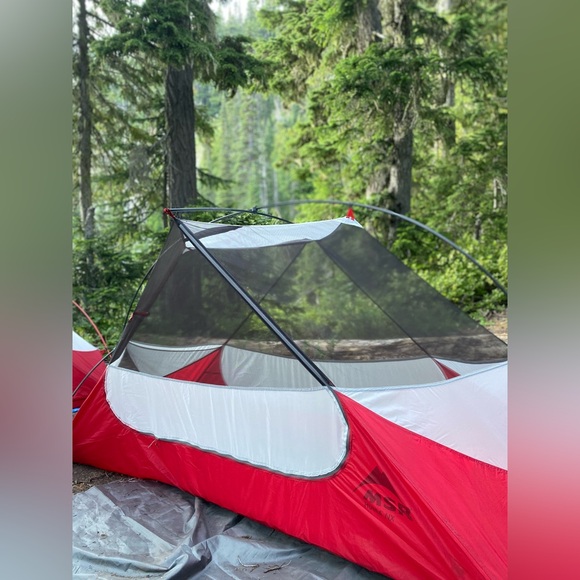 MSR Hubba Hubba NX 2-Person Lightweight backpacking tent - Picture 16 of 16